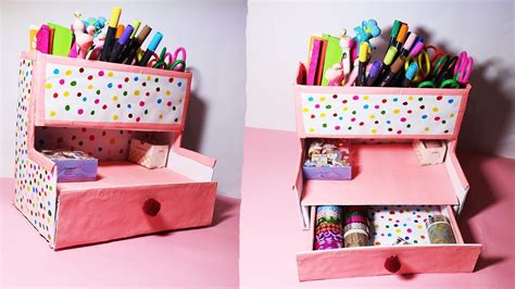 3 Ways to Make a Pencil Holder for Your Desk.
